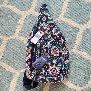 Vera Bradley Harry Potter Sling Bag NWT